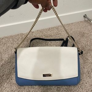 Kate spade leather bag